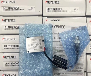 <strong>Detection</strong> Distance <strong>5</strong> m | LR-TB2000CL |KEYENCE--| All - Purpose Laser SensorSupplier SENMAY - Product Image 1
