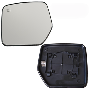 Lente de <span class=keywords><strong>espejo</strong></span> retrovisor con calefacción cromada HD de nueva condición para <span class=keywords><strong>espejo</strong></span> <span class=keywords><strong>lateral</strong></span> de coche <span class=keywords><strong>Jeep</strong></span> <span class=keywords><strong>Patriot</strong></span> 2008-2012 - Product Image 1