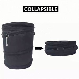 <b>Lightweight</b> Collapsible Golf Cart Beer Cooler Pops up Cooler <b>Bag</b> for <b>Beach</b> Camping Tailgating Vacation and Travel - Product Image 5