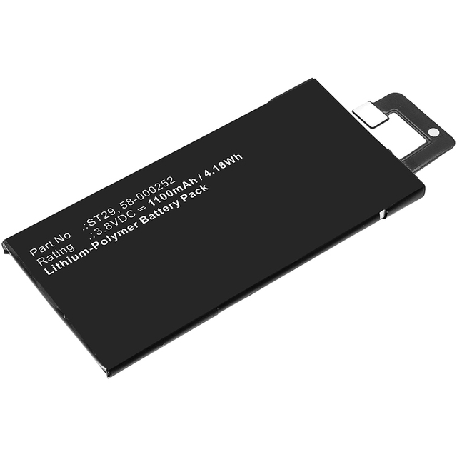 3.8V E-book E-reader Li-Polymer Battery Compatible with  Am Azon 58-000252 ST29 Kindle Oasis 3