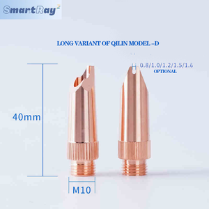 Qilin M10 cầm tay Đồng Laser Hàn vòi phun cho qilin Máy hàn cầm tay cắt laser vòi phun - Product Image 5
