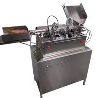 100% Factory Direct Te Koop Glazen Flacon Buis Ampul Filler En Sealer Met Beste Kwaliteit
