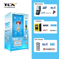 Distributeur automatique à pièces de monnaie TCN, pharmacie et distributeur automatique d'essai à vendre