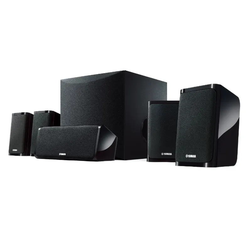 YAMAHAS NS-P41 5.1 Home theater sound system speaker KTV subwoofer living room TV sound system Panoramic sound