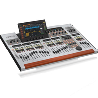 Nouvelle console de mixage audio numérique alimentée Behringer WING 48 canaux pour DJ pour la musique