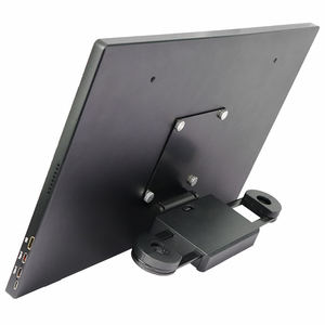 Sibolan Chất Liệu Cao Cấp Khung Gấp Di Động Sáng Tạo Áp Dụng Cho Các Loại Màn Hình Di Động Với Khung Xe Vesa Holes - Product Image 4