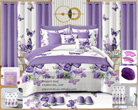 En stock, 30 pièces de couvre-lits matelassés prêts à être expédiés, taille King