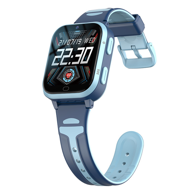 4G Smart Watch Children's Phone Watch With Full Network Connectivity Video Call