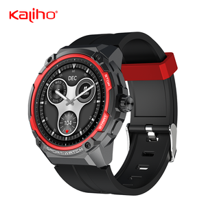 V16 <span class=keywords><strong>Smartwatch</strong></span> AMOLED 1,43 Zoll BT-Anruf IP68 Stimmungstest - Product Image 3
