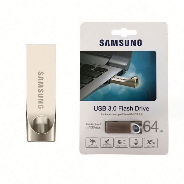 High Quality Usb Flash Drive 32gb 16gb 64gb Usb2.0 3.0 Pendrive Usb Drive Storage Full Capacity 128gb for Samsung