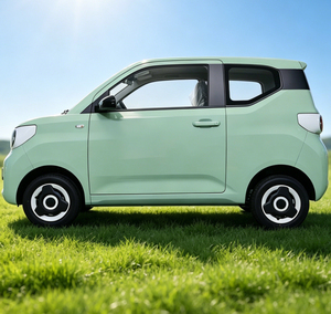 <span class=keywords><strong>Vivd</strong></span> & Shine Two Trim Yuantong EV3 Coche Eléctrico L7e Mini EV con Asiento de Tela y Cuero Opcional, Vehículo de Baja Velocidad para Uso Doméstico y Viajes - Product Image 3