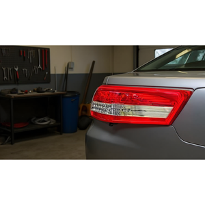 Feu arrière halogène gauche extérieur Calaveras pour 10-11, modèle P0980, pour FAW JP, pièce de rechange, système d'éclairage automobile 12V neuf - Product Image 2