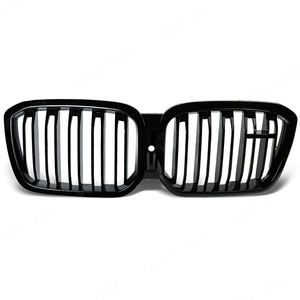 Accesorio para Auto Directo de Fábrica, Rejilla Delantera para <span class=keywords><strong>BMW</strong></span> X3 <span class=keywords><strong>X4</strong></span> G01 G02 <span class=keywords><strong>M40i</strong></span> 20i 30i LCI <span class=keywords><strong>2022</strong></span> 2023 2024 - Product Image 6