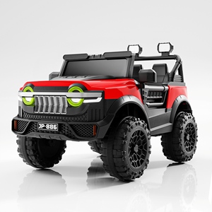 Voiture électrique pour bébé de 2 à 4 ans, jouet à roulettes rechargeable, <span class=keywords><strong>quad</strong></span> tout-terrain pour bébé - Product Image 3