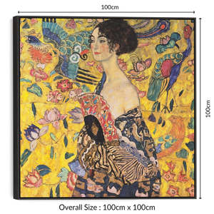 100% peint à la main image personnalisée abstraite <span class=keywords><strong>toile</strong></span> mur Art <span class=keywords><strong>grand</strong></span> encadré à la main acrylique célèbre peinture à l'huile <span class=keywords><strong>Reproduction</strong></span> - Product Image 3
