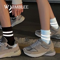 Chaussettes de sport personnalisées avec logo d'usine, chaussettes de basket-ball rembourrées en tissu éponge, chaussettes de course à compression respirantes à séchage rapide pour hommes, réfléchissantes