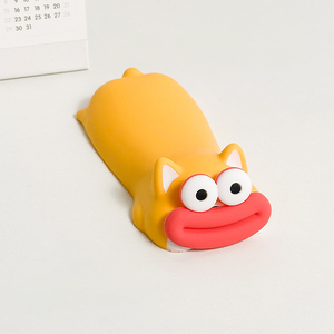 Repose-poignet pour souris en mousse à mémoire de forme, tapis de souris de bureau, repose-poignet mignon pour ordinateur, coussin pour les mains - Product Image 3