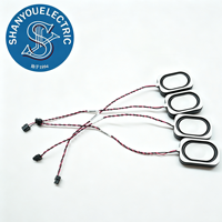 Câble d'écran LCD personnalisé, câble d'alimentation audio