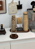 Gobelets en papier à double paroi jetables personnalisés avec logo, 8oz, 10oz, 12oz, 16oz, vente en gros, avec couvercles pour boissons chaudes