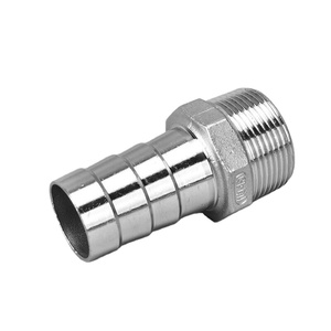 Stainless Steel 201 3/4" Female GHT 4 Ball Bearings Quick Release Connector <strong>Set</strong> for <strong>Hose</strong> - Product Image 4