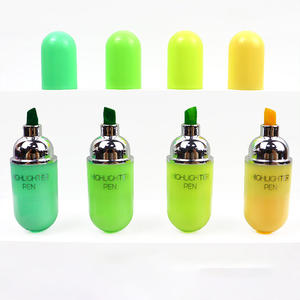 キッドミニマルチカラーハイライターペイントマーカーペン描画マーカーペンセットオフィススクール文房具 - Product Image 5