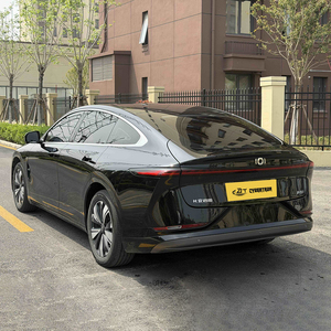 Autos Usados Changan Nevo A07 2024 Edición Eléctrica Pura True Fragrance 515 <span class=keywords><strong>Elite</strong></span> Edition 58.9kWh 515KM Hatchback de 5 Plazas - Product Image 4