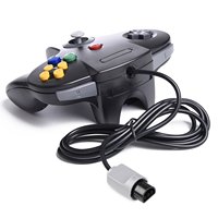 Manette filaire USB N64 pour console de jeu Nintendo N64, manette classique pour console de jeu Nintendo 64 N64
