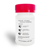 Pâte Décorneuse 30g Standard pour l'Arrêt de la Croissance des Cornes des Veaux, Bovins, Vaches et Agneaux, Chèvres