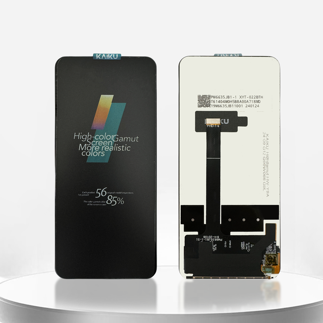Kaiku Lcd 9 Y9s Y Y9 Y6p Original Mobile Display with Frame Replacement Y7 2019 Lcd Phone Screen for Huawei Y9s Lcd Screen