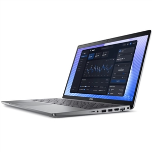 Pour station de travail <span class=keywords><strong>mobile</strong></span> D-ell 3591, ordinateur portable professionnel AI, Ultra9-185H VPro/32G/1TBSSD/15.6"/NVIDIA RTX2000Ada-8GB GDDR6 - Product Image 4