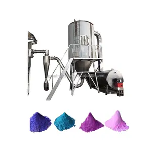 Detergent Powder Spray Tower Drying Plant Machine spray Dryer