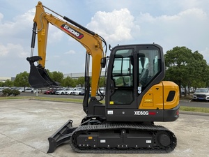 XE60G pro'nun verimli ve sessiz operasyonları ile çalışma sitenizde devrim yaratın - Product Image 5