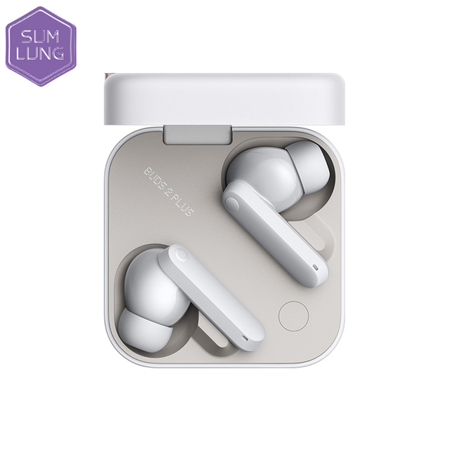 CMF Buds 2 Plus Wireless  Earphone Global Version 50dB Hybrid Active Noise Reduction Long Battery Life Headphones