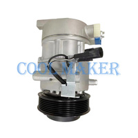 Compresseur de climatiseur pour voiture Lifan 820 7PK