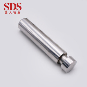 Sds Spindle Custom Made Precision Motor Drive Shaft For Machine Tool - Product Image 2