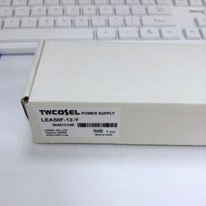 Alimentation à découpage AC-DC LEA50F-12-Y 51,6W 12V 4,3A à châssis ouvert, entrée 85-264VAC - Product Image 6