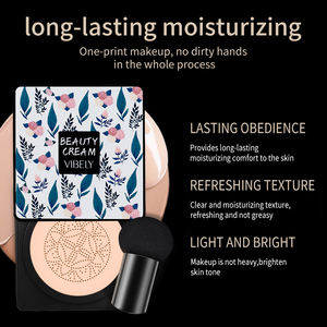 <span class=keywords><strong>Crème</strong></span> BB coussin d'air hydratante, correcteur longue tenue, <span class=keywords><strong>crème</strong></span> <span class=keywords><strong>CC</strong></span> waterproof, hydratante, couvrance totale, fond de teint régulateur de sébum - Product Image 6