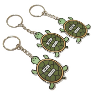 Nouvel Arrivage Porte-clés NFC 13,56 MHz Mini <span class=keywords><strong>Tortue</strong></span> Intelligente Lecture/Écriture pour Stockage de Musique Anciennes Souvenirs Étiquette de <span class=keywords><strong>Chanson</strong></span> Personnalisable - Product Image 6