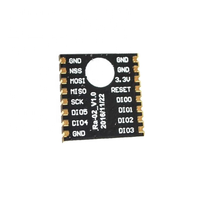 Offre Spéciale Module de Transmission Sans Fil LoRa SX1278 433Mhz Ra-01 Ra-02 à Spectre Étendu, Portée 10KM