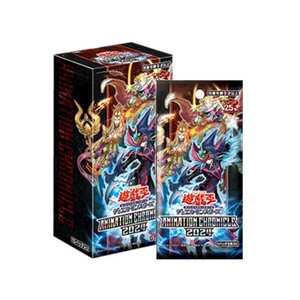 <span class=keywords><strong>Yu</strong></span> <span class=keywords><strong>Gi</strong></span> <span class=keywords><strong>Oh</strong></span> Animation Chronicle 2024 AC04 Jeu de cartes à collectionner Booster Pack Box & Pack Set Produits de jeu de cartes à collectionner - Product Image 1