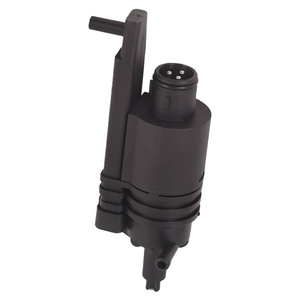 Windshield Washer <b>Pump</b> 4A0-955-651-B Electric Centrifugal For Volkswagen Audi - Product Image 4