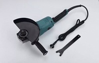 Meuleuse d'angle à courroie 220V 230mm 2000W Personnalisable