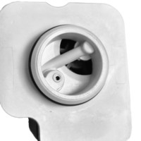 Nouveau système d'émissions évaporatives de pompe de détection de fuite de vapeur de carburant 25949421 apparié OEM pour les capteurs automatiques de modèles Chevrolet