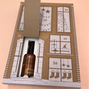 Vente en gros à faible coût Boîte <span class=keywords><strong>de</strong></span> compte à rebours pour <span class=keywords><strong>calendrier</strong></span> <span class=keywords><strong>de</strong></span> <span class=keywords><strong>l</strong></span>'<span class=keywords><strong>avent</strong></span> personnalisée <span class=keywords><strong>de</strong></span> 6 jours Emballage en papier Boîte-cadeau Boîte en papier kraft pour les <span class=keywords><strong>soins</strong></span> <span class=keywords><strong>de</strong></span> la peau - Product Image 3