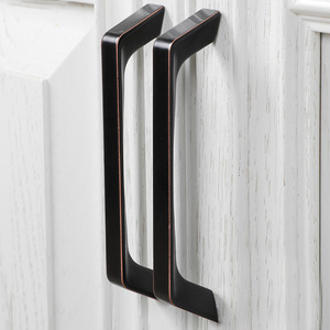 Cheap aluminum furniture cabinet drawer cupboard handles