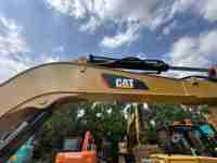 Excavatrice Caterpillar d'occasion du Japon, 6 tonnes, modèle Cat 306, à bas prix, mini-excavatrice Cat306 Cat306E Cat306E2 en stock