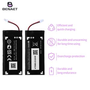 Литий-полимерный аккумулятор высокого качества 3,89 В 500 мАч BEE-004 для Nintendo Switch Joy-Con 2 - Product Image 4