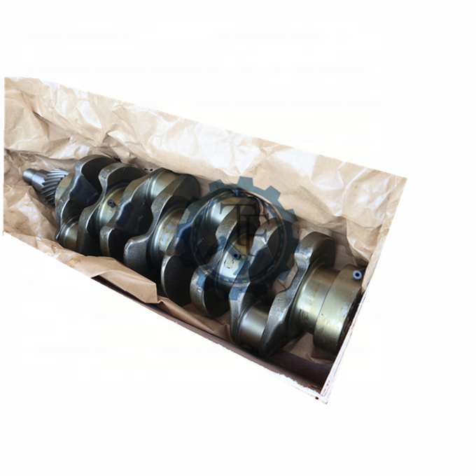Crankshaft with Gear 135-2419 for Excavator R110-7 311 312