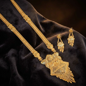 Wholesale Traditional Fashion 14K 18K 24K Gold Plated Brass Orthodox Religious Jewelry <b>Long</b> <b>Necklaces</b> Gold Filled Jewelry - Product Image 1