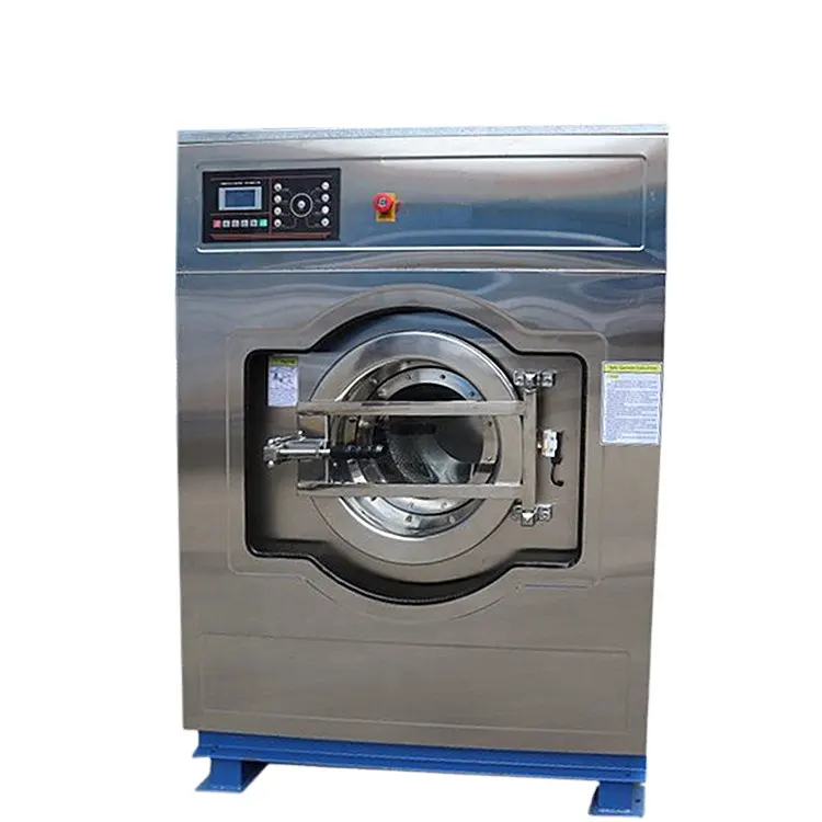 Werkspreis 15 kg bis 150 kg industrielle Waschmaschine Wäschemaschine Wäscherextraktor für Hotel-Wäscheunternehmen